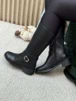 بوت بلند مارپل - Image 3