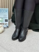 بوت بلند مارپل - Image 2