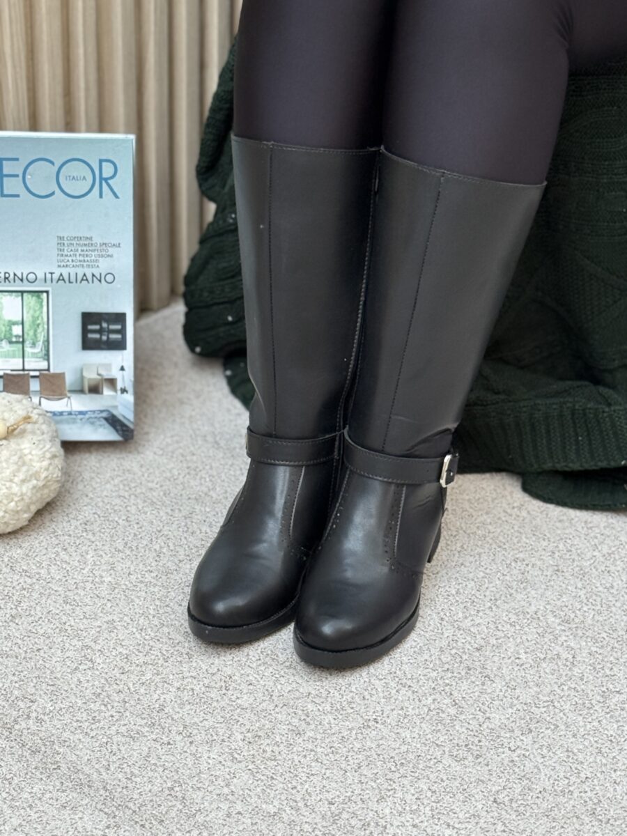 بوت بلند مارپل - Image 2