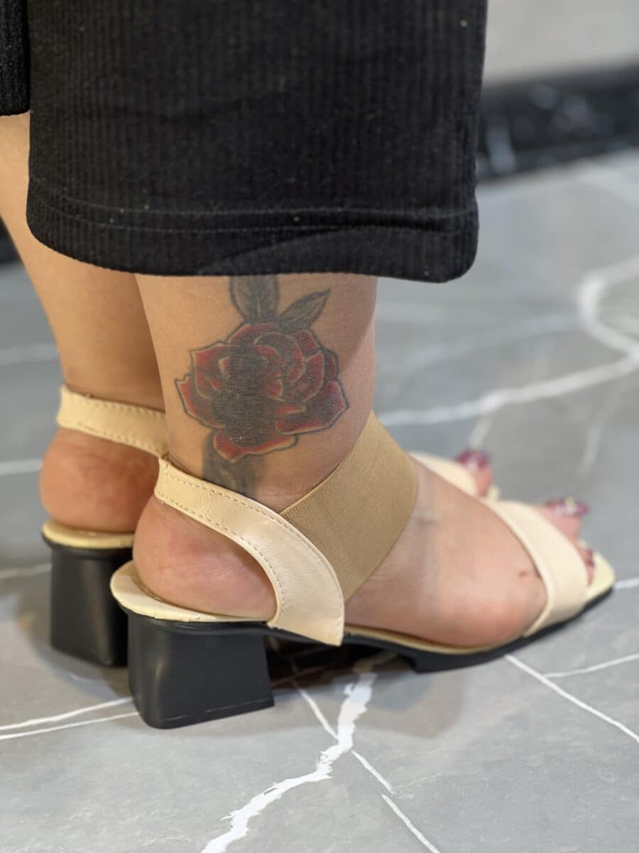 صندل نیلوفر - Image 5