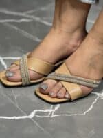 صندل نگینی دو نوار - Image 9