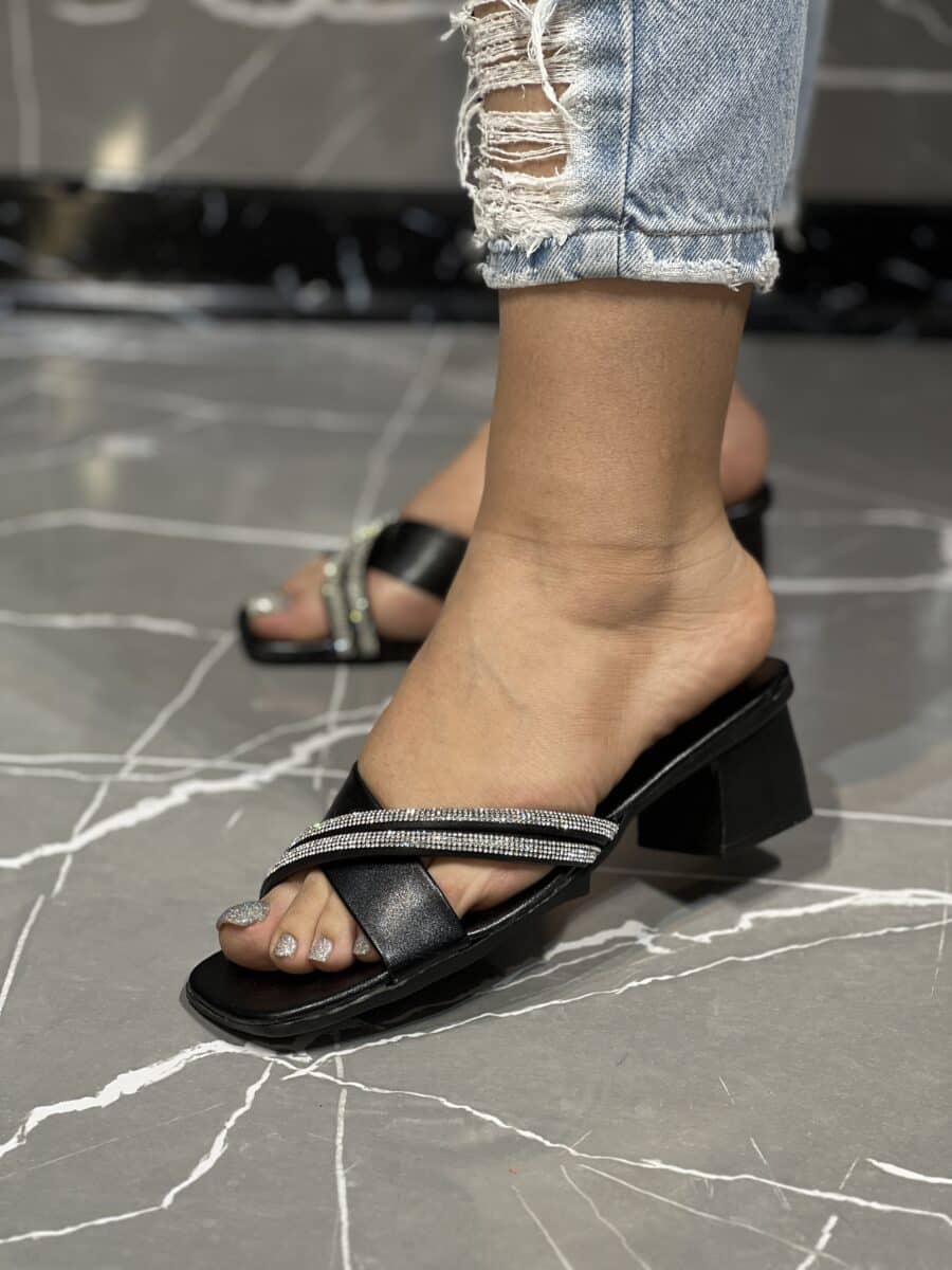 صندل نگینی دو نوار - Image 10