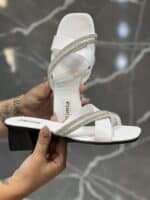 صندل نگینی دو نوار - Image 7