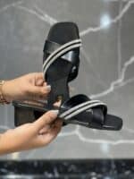 صندل نگینی دو نوار - Image 8