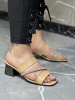 صندل نگینی تک نوار - Image 4