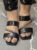 صندل نگینی تک نوار - Image 6