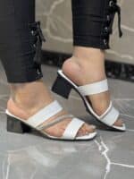 صندل نگینی تک نوار - Image 5