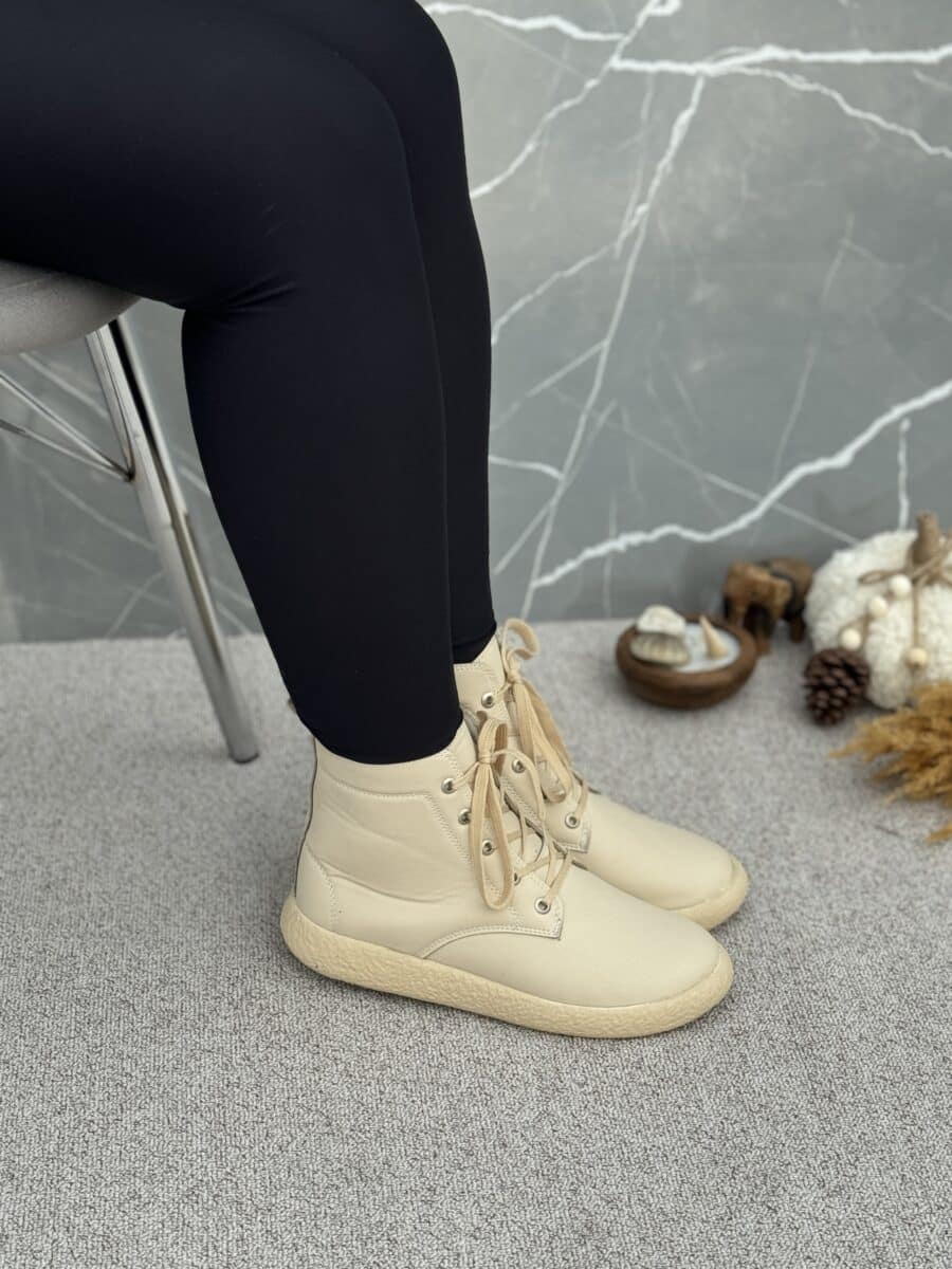 نیم بوت برفی - Image 5