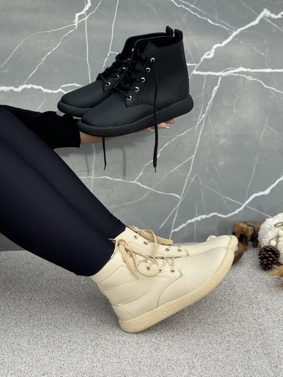 نیم بوت برفی - Image 8