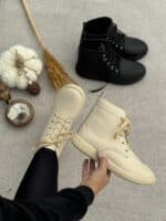 نیم بوت برفی