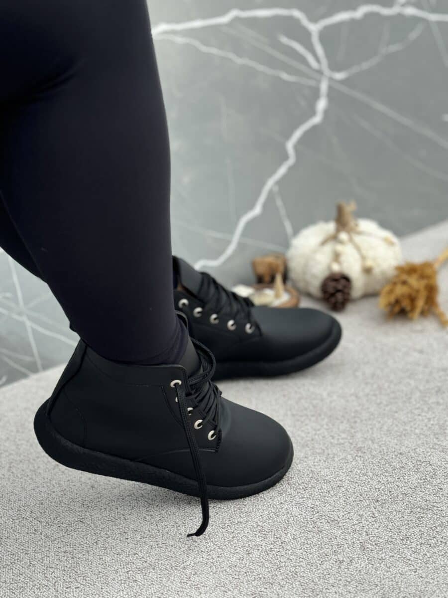 نیم بوت برفی - Image 11