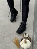 نیم بوت برفی - Image 10