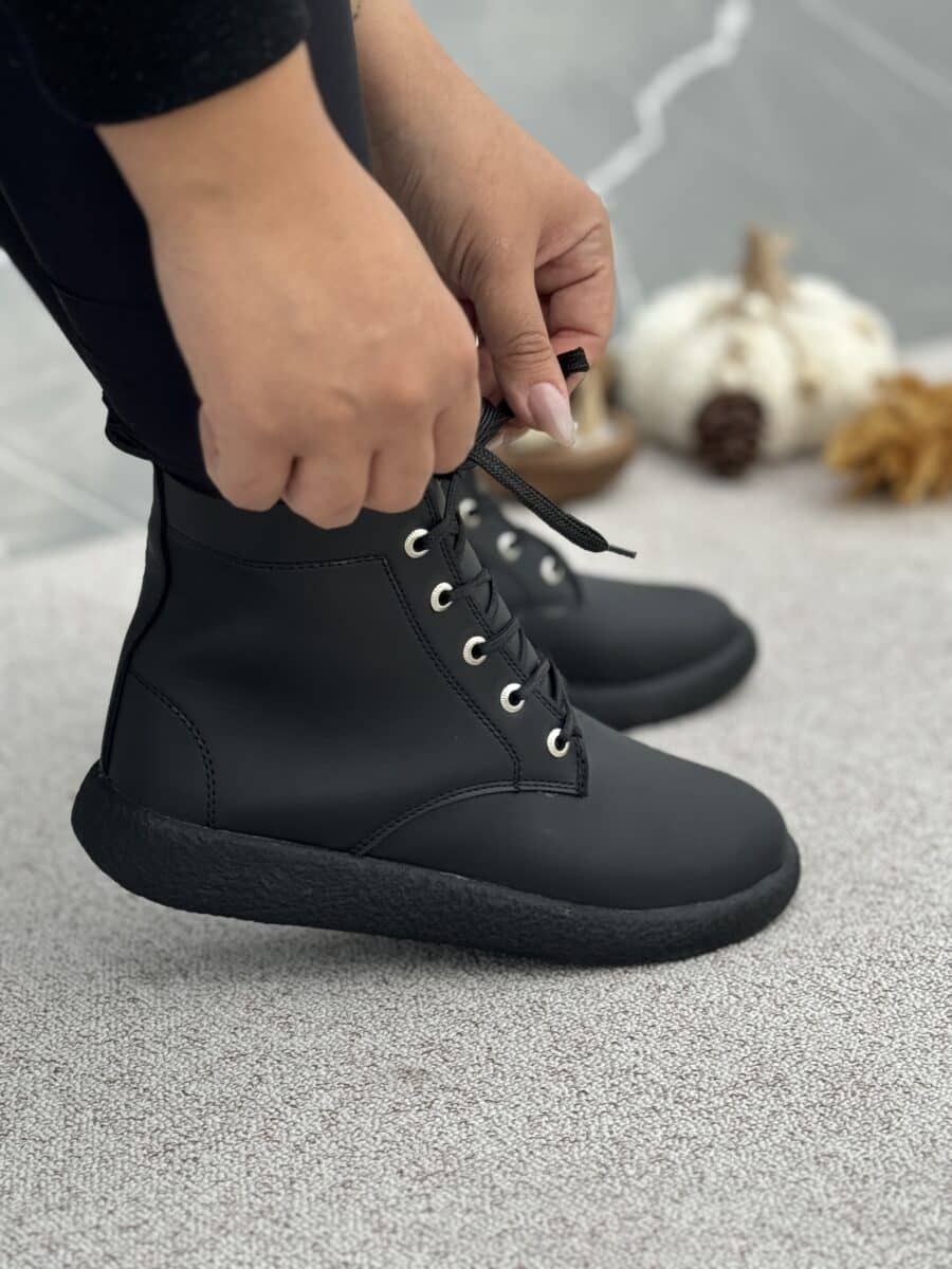 نیم بوت برفی - Image 12