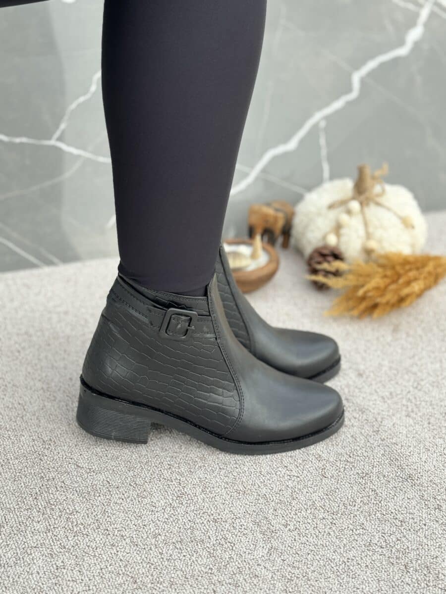 نیم بوت سیما - Image 4