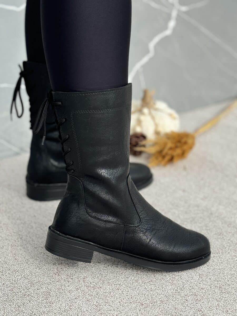 نیم بوت سوگل پشت بندی - Image 2