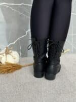 نیم بوت سوگل پشت بندی - Image 11