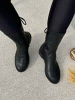 نیم بوت سوگل پشت بندی - Image 7