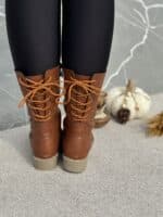 نیم بوت سوگل پشت بندی - Image 4