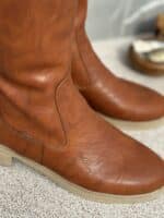 نیم بوت سوگل پشت بندی - Image 6