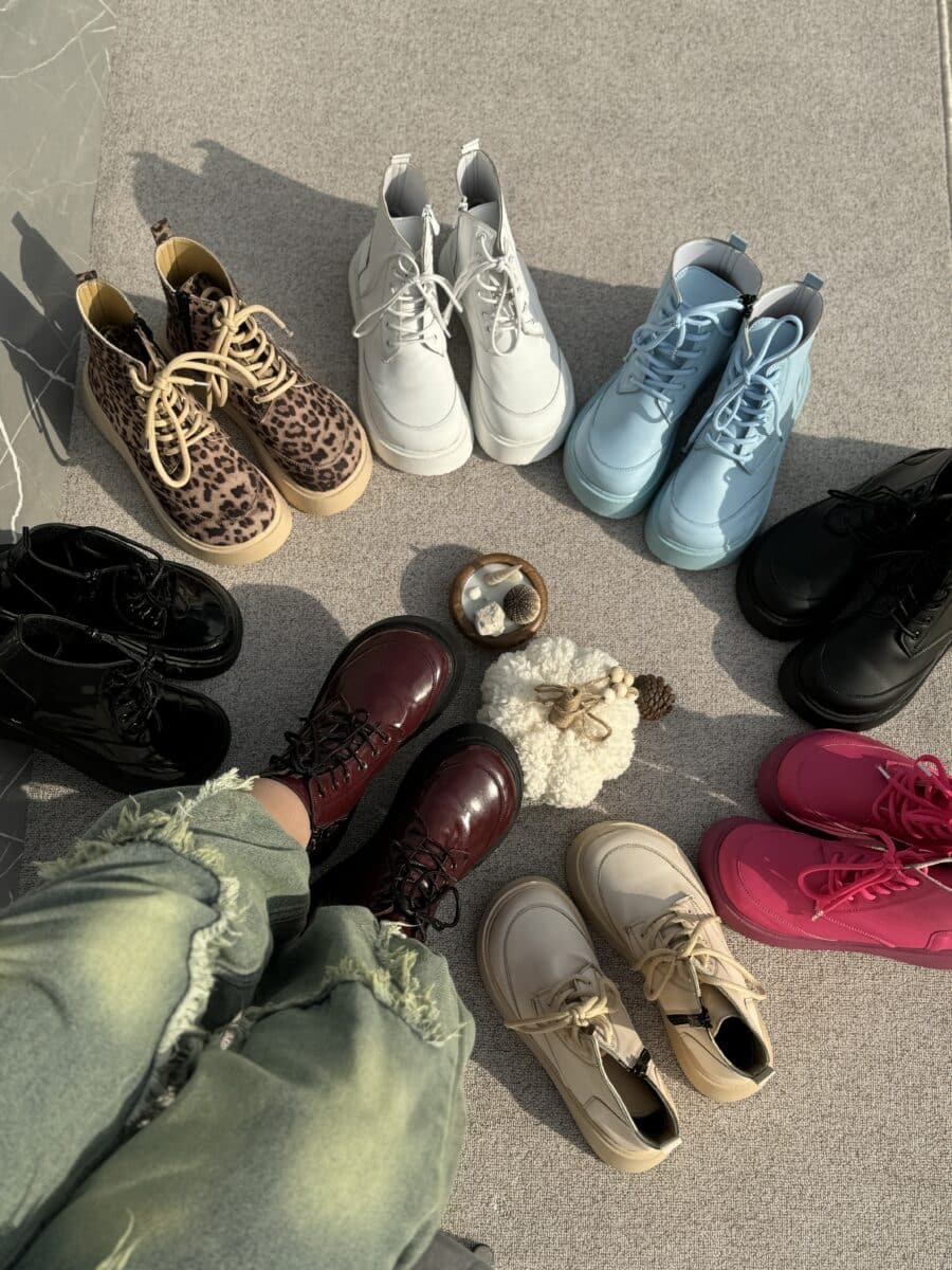 نیم بوت سالیوان - Image 21