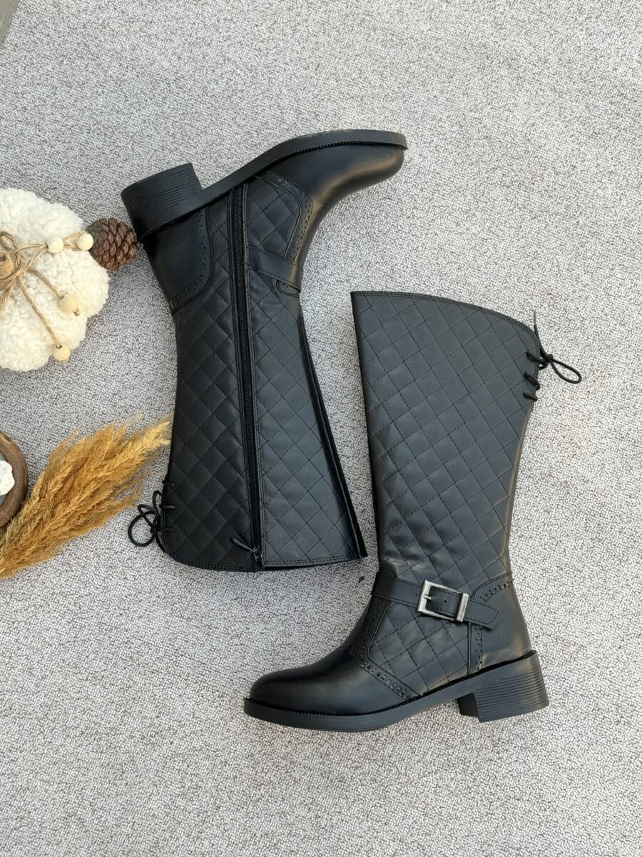 بوت بلند مارشال - Image 4