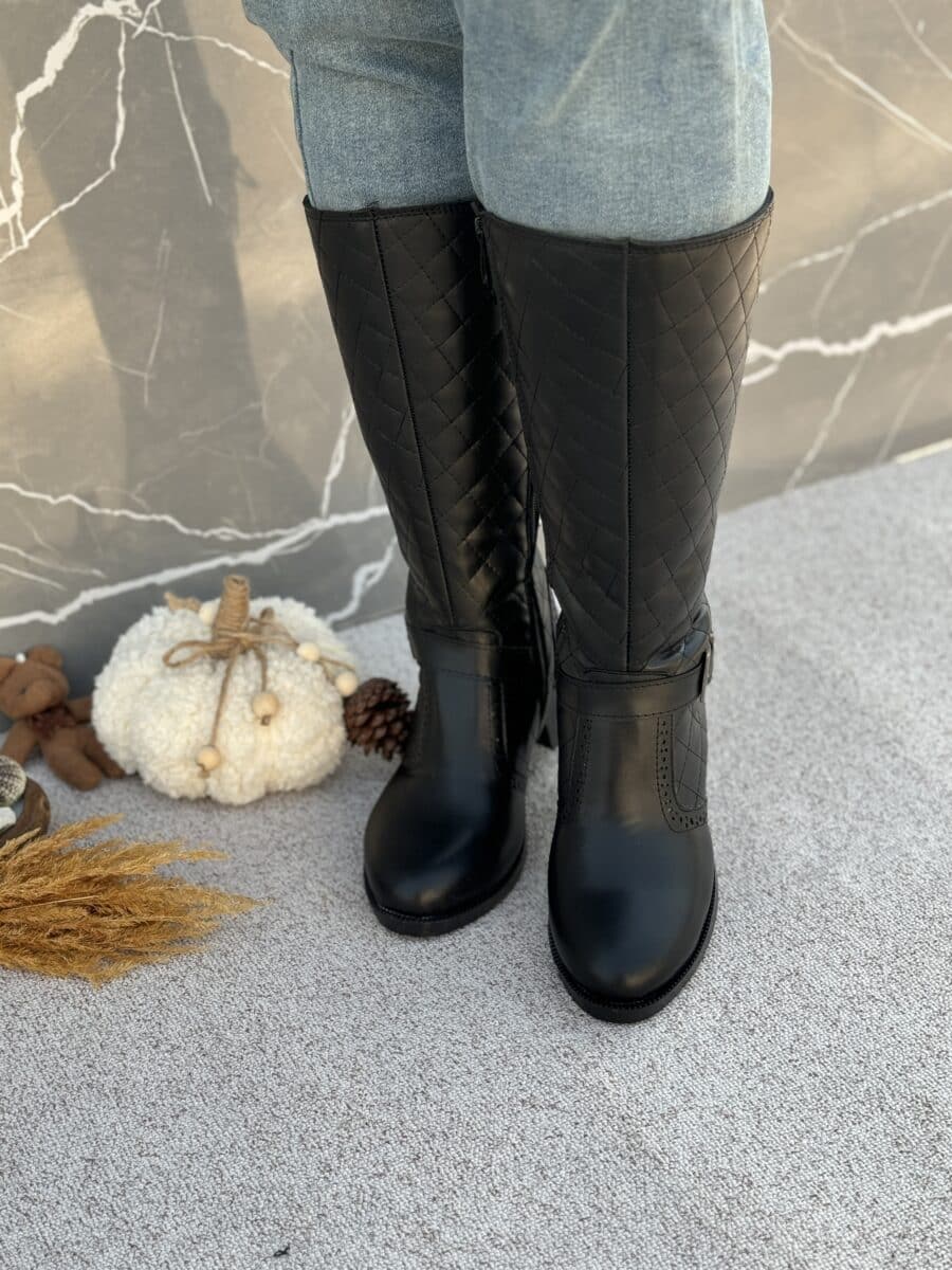 بوت بلند مارشال - Image 2