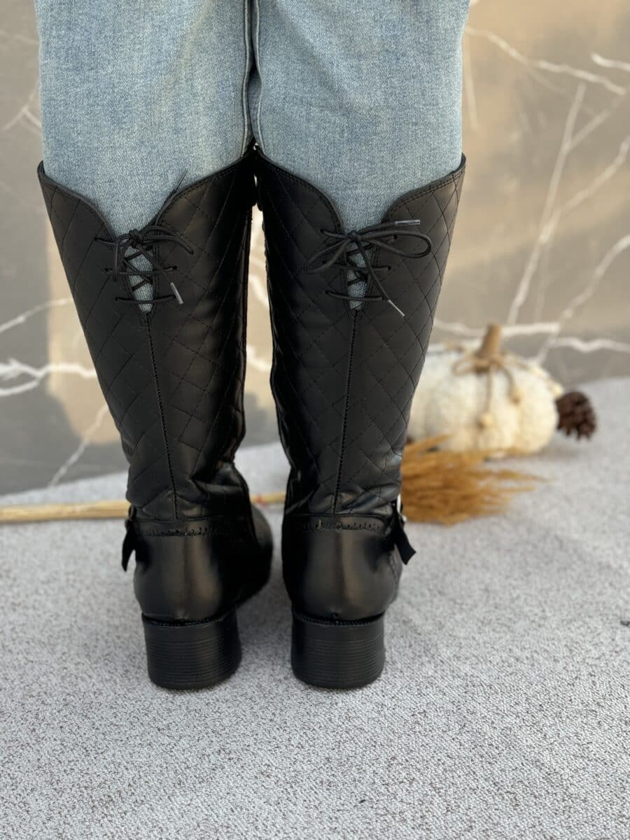 بوت بلند مارشال - Image 3