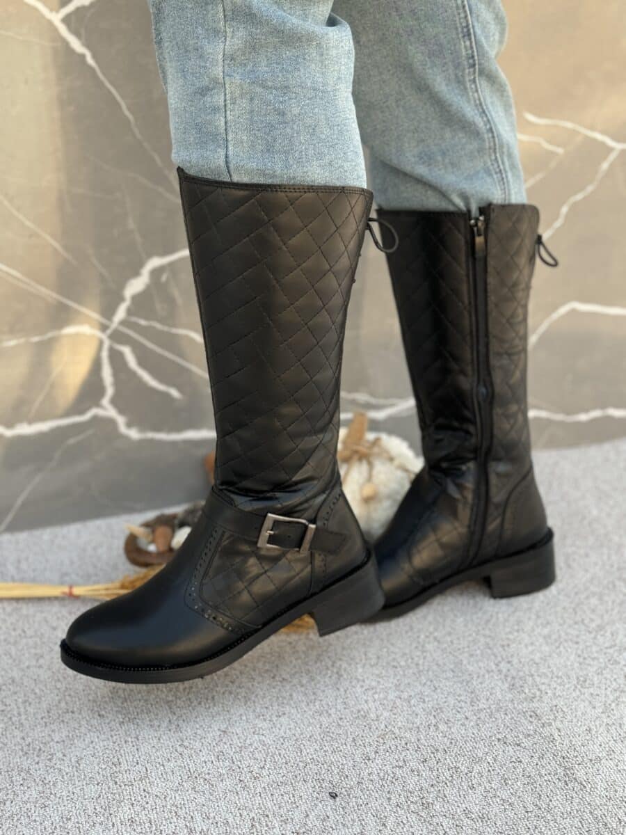 بوت بلند مارشال - Image 9