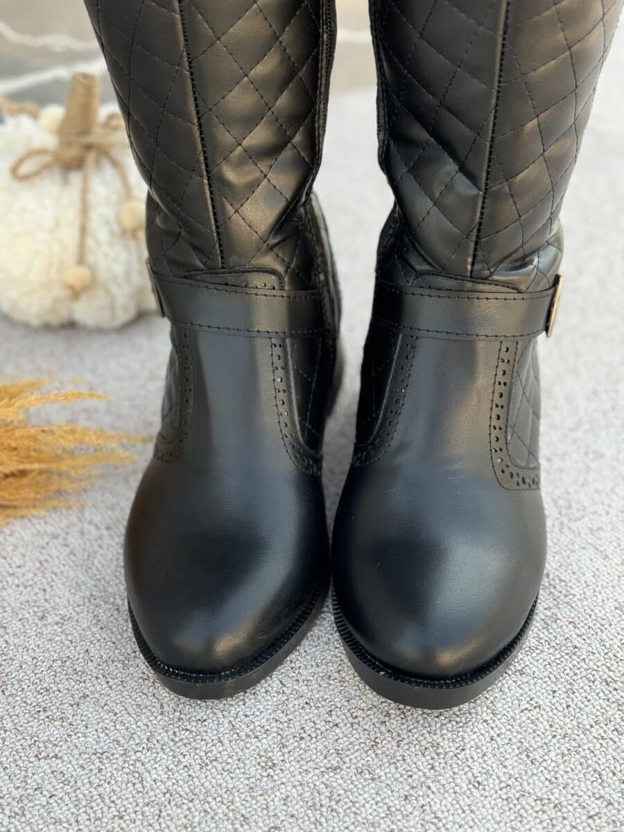 بوت بلند مارشال - Image 6