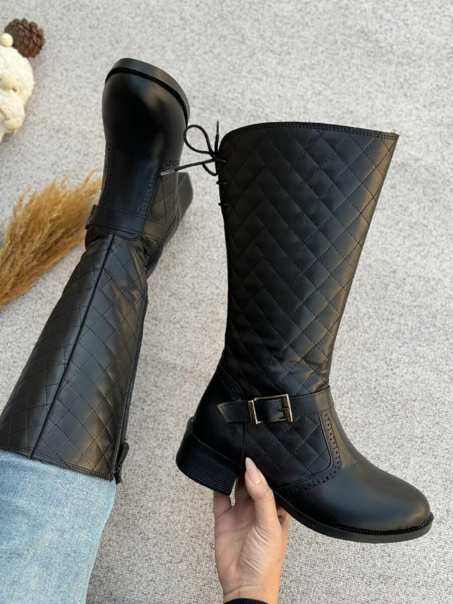 بوت بلند مارشال - Image 7