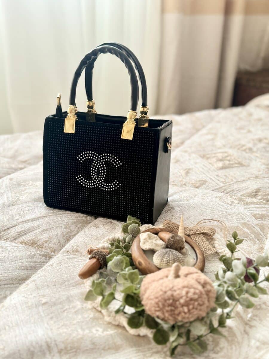 کیف نگین مجلسی کد:3001 - Image 5