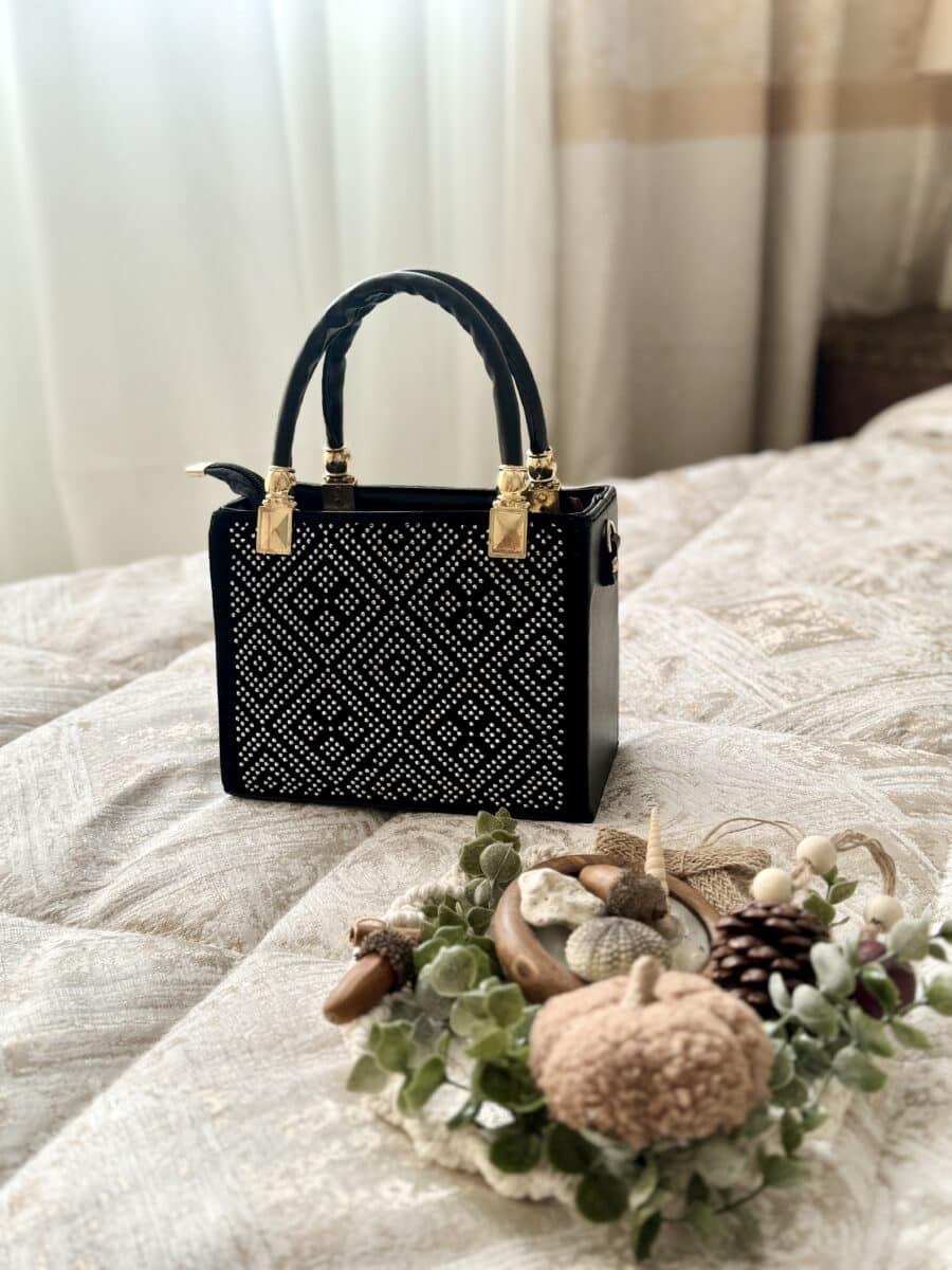 کیف نگین مجلسی کد:3001 - Image 4