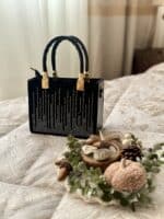 کیف نگین مجلسی کد:3001 - Image 7