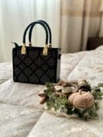 کیف نگین مجلسی کد:3001 - Image 8