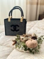 کیف نگین مجلسی کد:3001 - Image 2