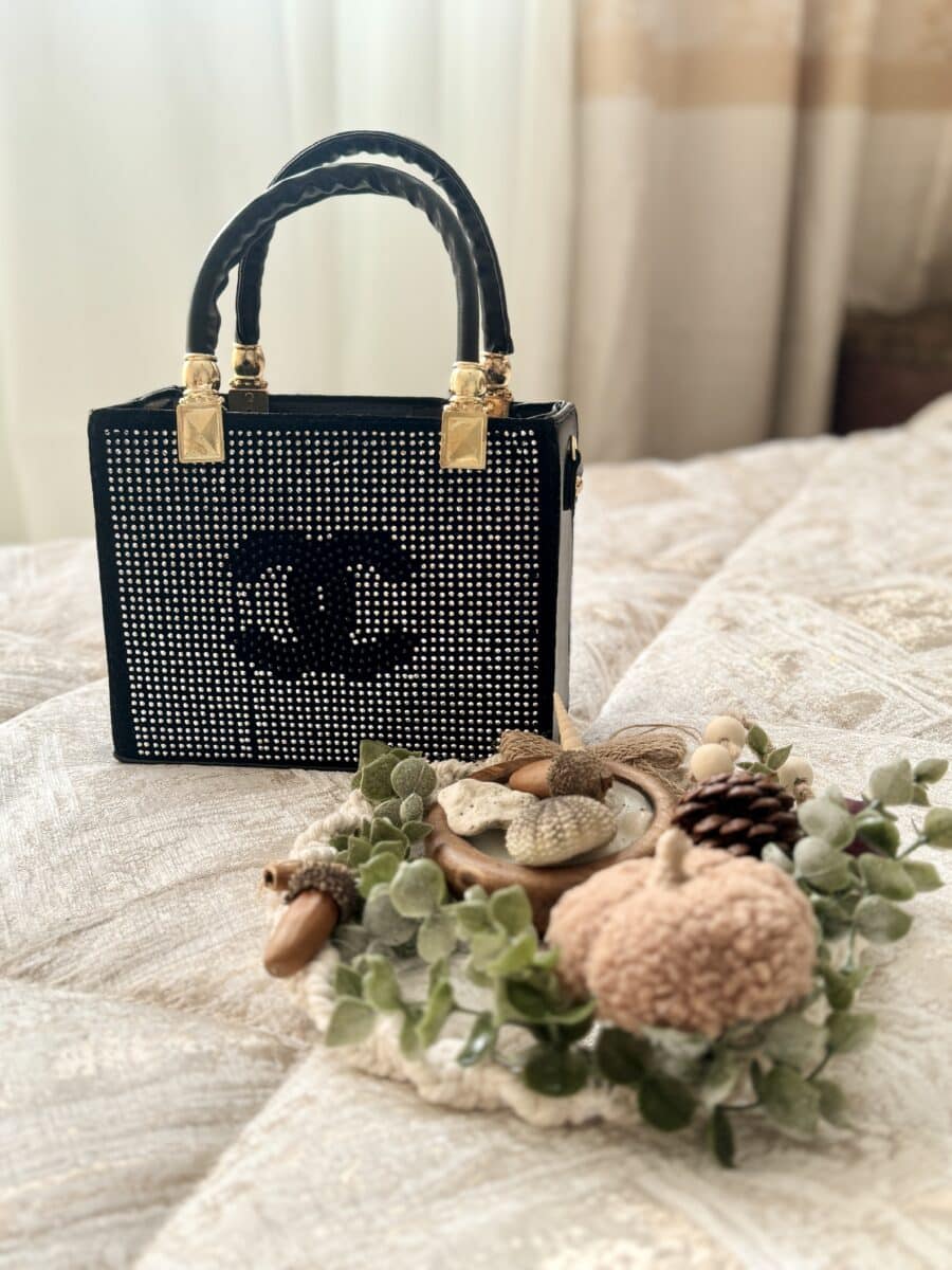 کیف نگین مجلسی کد:3001 - Image 2