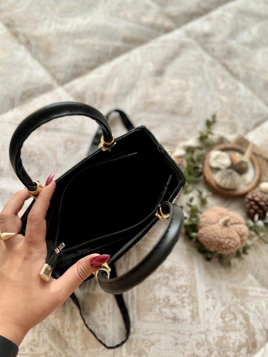 کیف نگین مجلسی کد:3001 - Image 6