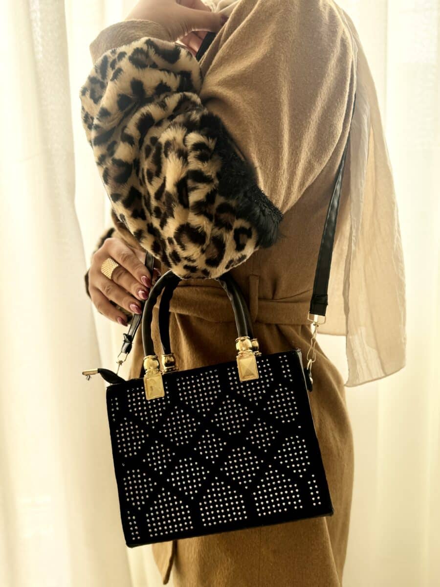 کیف نگین مجلسی کد:3001 - Image 9