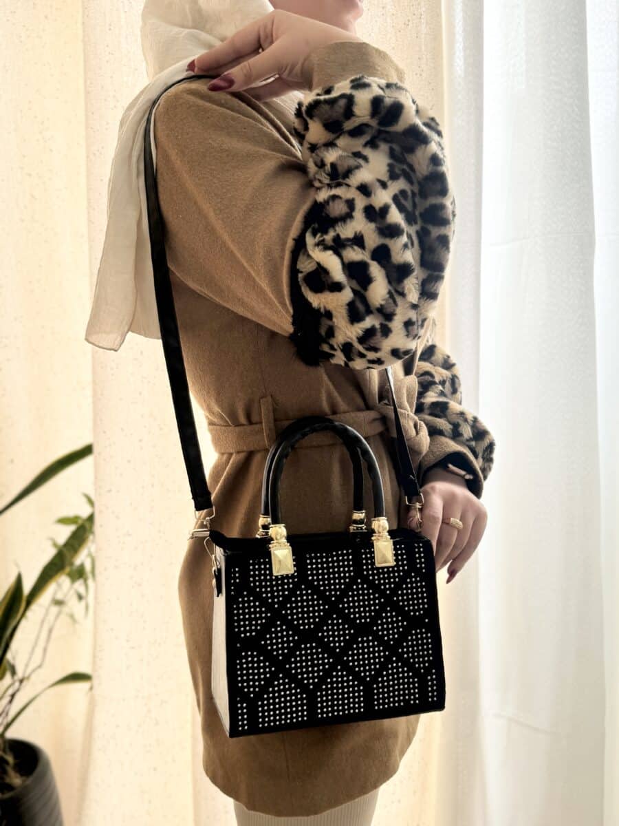 کیف نگین مجلسی کد:3001 - Image 10