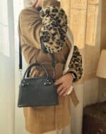 کیف سنگی صندوقی کد:3004 - Image 6