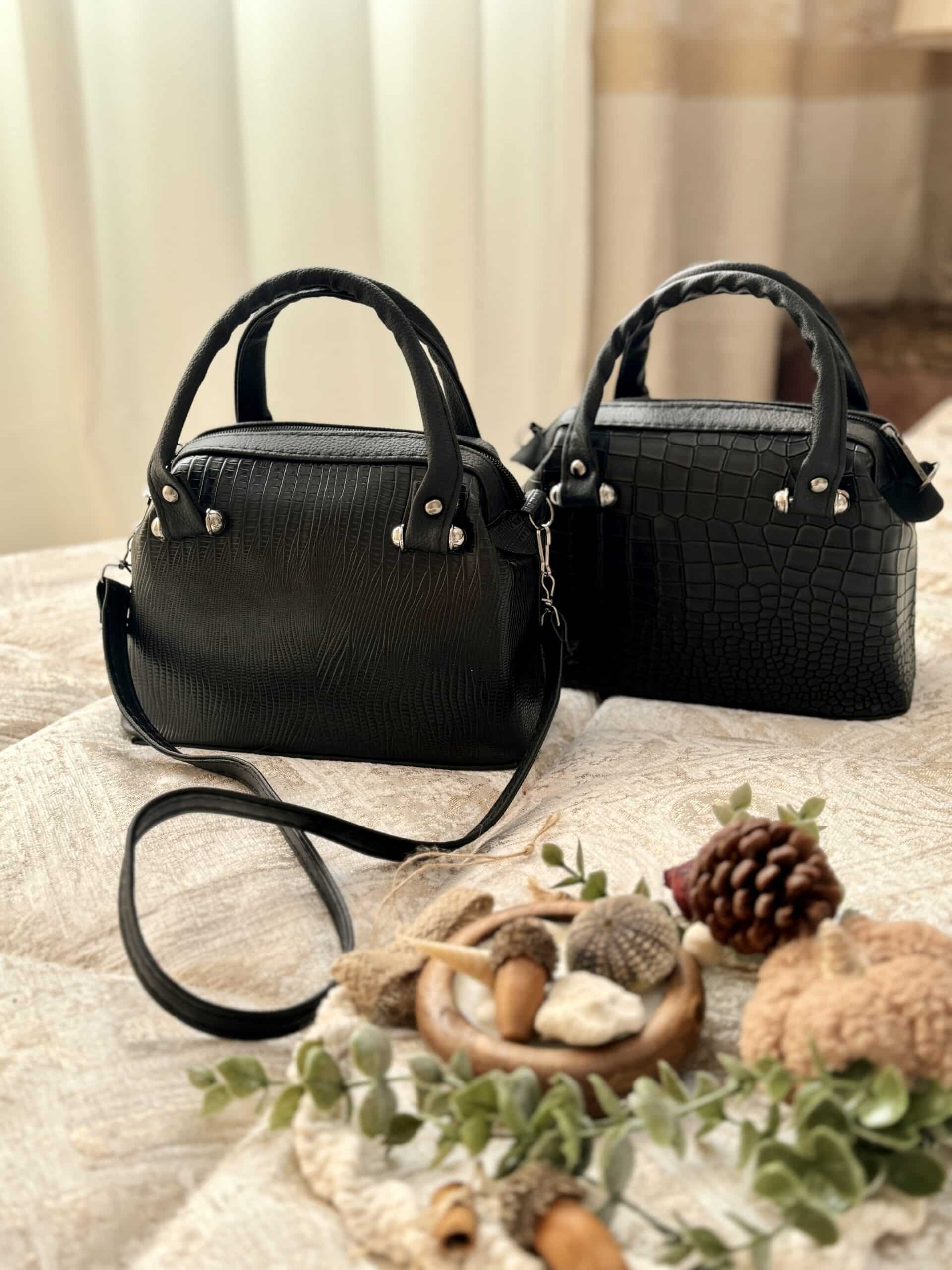 IMG_20241216_224446 کیف سنگی صندوقی کد:3004 - Image 1