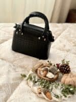 کیف سنگی صندوقی کد:3004 - Image 3