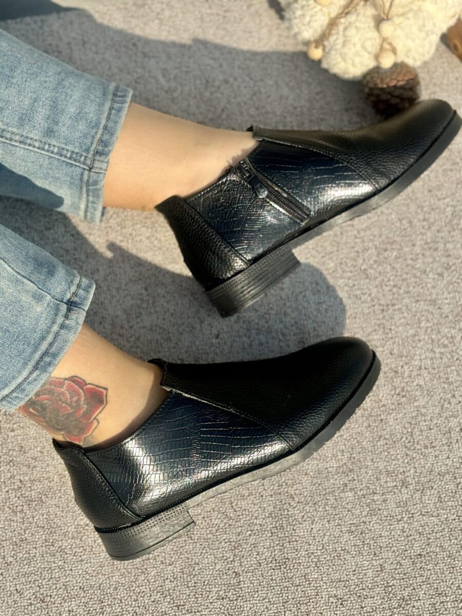 کفش کلاسیک ماهرو - Image 4