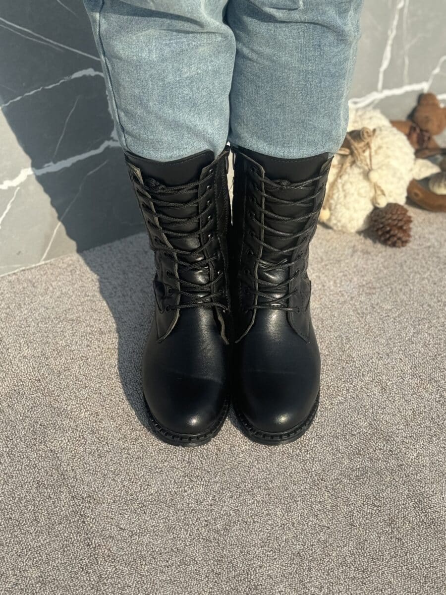 نیم بوت آرمیتا شنلدوزی - Image 6