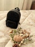 کیف کوله کوچک نگینی کد:3006 - Image 5