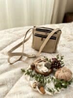 کیف 4زیپ نسترن کد:3007 - Image 6