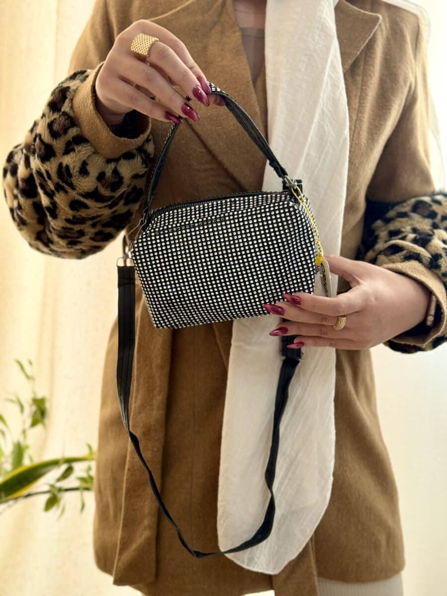 کیف تمام نگین نیروانا کد:3011 - Image 5