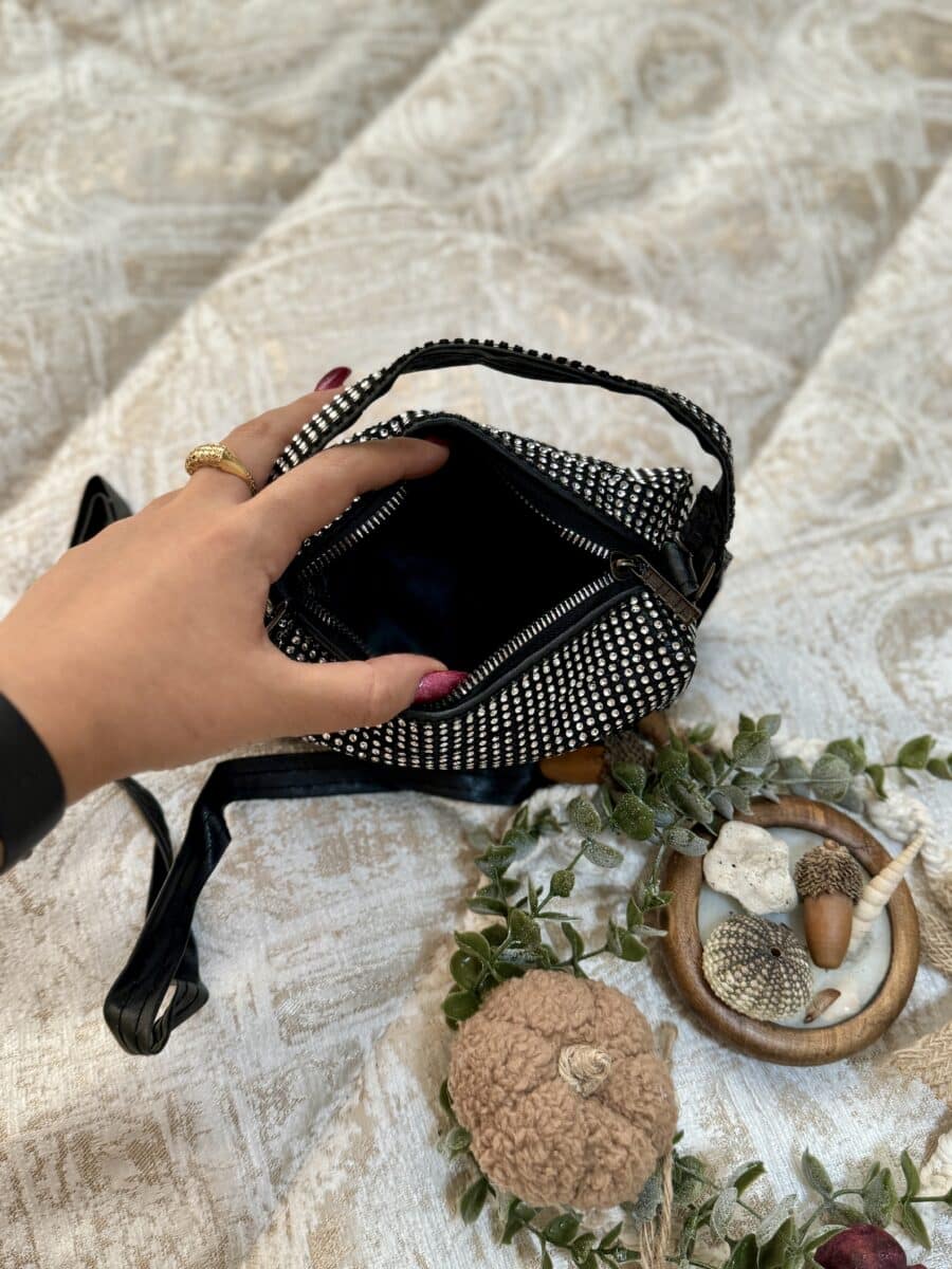 کیف تمام نگین نیروانا کد:3011 - Image 7