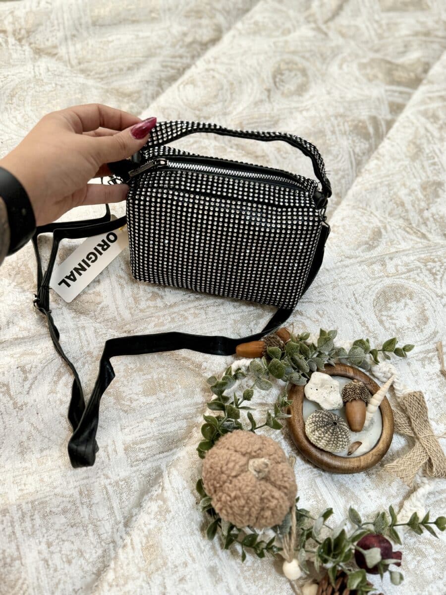 کیف تمام نگین نیروانا کد:3011 - Image 2