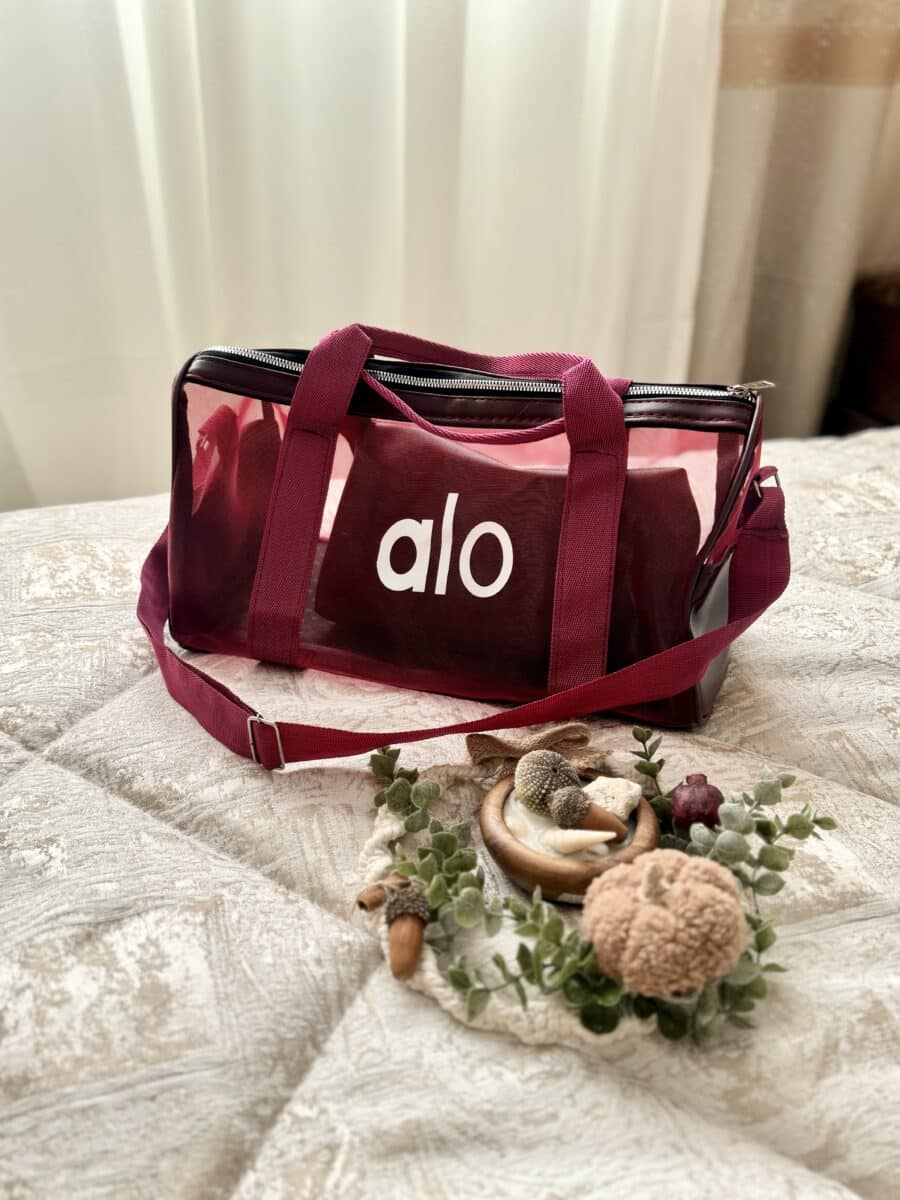 ساک توری alo کد:3008 - Image 2